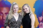 Amsterdam 24 juni 2019
Premiere Yesterday in pathe arena. Mylene Waalewijn and Rosanne Waalewijn