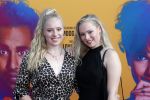 Amsterdam 24 juni 2019
Premiere Yesterday in pathe arena. Mylene Waalewijn and Rosanne Waalewijn