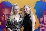 Amsterdam 24 juni 2019
Premiere Yesterday in pathe arena. Mylene Waalewijn and Rosanne Waalewijn