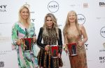 Amsterdam 18 juni 2019
Leading ladies awards bij hotel the Grand. Nikkie Plessen