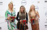 Amsterdam 18 juni 2019
Leading ladies awards bij hotel the Grand. Nikkie Plessen