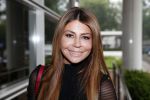 Amsterdam 12 juni 2019
Haringparty bij het Hilton hotel. Olcay Gulsen