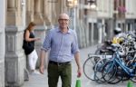 Amsterdam 1 juli 2019
Uitreiking van de Johan Kaart Prijs aan Pierre Bokma in het deLamar theater.
Owen Schumacher