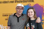 Amsterdam 24 juni 2019
Premiere Yesterday in pathe arena. Owen Schumacher met zijn dochter
