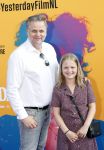 Amsterdam 24 juni 2019
Premiere Yesterday in pathe arena. Patrick Stoof met zijn dochter