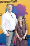 Amsterdam 24 juni 2019
Premiere Yesterday in pathe arena. Patrick Stoof met zijn dochter