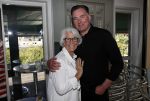 Amsterdam 28 juni 2019
Boekpresentatie Ans Markus bij haar in het atelier. Paul Schulten en Bonnie Huf