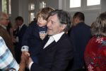 Amsterdam 1 juli 2019
Uitreiking van de Johan Kaart Prijs aan Pierre Bokma in het deLamar theater. Pierre met zijn zoon