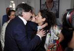 Amsterdam 1 juli 2019
Uitreiking van de Johan Kaart Prijs aan Pierre Bokma in het deLamar theater. Pierre met zijn vrouw Hendriekje v Houweninge