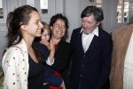 Amsterdam 1 juli 2019
Uitreiking van de Johan Kaart Prijs aan Pierre Bokma in het deLamar theater. Pierre met zijn vrouw Hendriekje v Houweninge