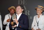 Amsterdam 1 juli 2019
Uitreiking van de Johan Kaart Prijs aan Pierre Bokma in het deLamar theater.