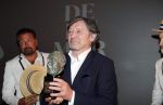 Amsterdam 1 juli 2019
Uitreiking van de Johan Kaart Prijs aan Pierre Bokma in het deLamar theater.