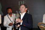 Amsterdam 1 juli 2019
Uitreiking van de Johan Kaart Prijs aan Pierre Bokma in het deLamar theater.