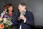 Amsterdam 1 juli 2019
Uitreiking van de Johan Kaart Prijs aan Pierre Bokma in het deLamar theater.
