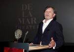 Amsterdam 1 juli 2019
Uitreiking van de Johan Kaart Prijs aan Pierre Bokma in het deLamar theater.