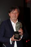 Amsterdam 1 juli 2019
Uitreiking van de Johan Kaart Prijs aan Pierre Bokma in het deLamar theater.