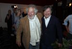 Amsterdam 1 juli 2019
Uitreiking van de Johan Kaart Prijs aan Pierre Bokma in het deLamar theater.