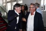 Amsterdam 1 juli 2019
Uitreiking van de Johan Kaart Prijs aan Pierre Bokma in het deLamar theater. George van Houts