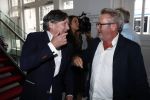 Amsterdam 1 juli 2019
Uitreiking van de Johan Kaart Prijs aan Pierre Bokma in het deLamar theater. George van Houts