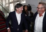 Amsterdam 1 juli 2019
Uitreiking van de Johan Kaart Prijs aan Pierre Bokma in het deLamar theater. George van Houts