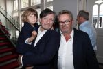 Amsterdam 1 juli 2019
Uitreiking van de Johan Kaart Prijs aan Pierre Bokma in het deLamar theater. George van Houts