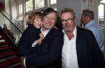 Amsterdam 1 juli 2019
Uitreiking van de Johan Kaart Prijs aan Pierre Bokma in het deLamar theater. George van Houts