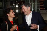 Amsterdam 1 juli 2019
Uitreiking van de Johan Kaart Prijs aan Pierre Bokma in het deLamar theater. Pierre met zijn vrouw Hendriekje v Houweninge
