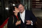 Amsterdam 1 juli 2019
Uitreiking van de Johan Kaart Prijs aan Pierre Bokma in het deLamar theater. Pierre met zijn vrouw Hendriekje v Houweninge