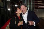 Amsterdam 1 juli 2019
Uitreiking van de Johan Kaart Prijs aan Pierre Bokma in het deLamar theater. Pierre met zijn vrouw Hendriekje v Houweninge