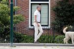 Loenen 24 juni 2019
Pieter van Beukering ( man van Yvon Jaspers) laat hond uit en vertrekt daarna op electrische fiets naar zijn werk.