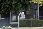 Loenen 24 juni 2019
Pieter van Beukering ( man van Yvon Jaspers) laat hond uit en vertrekt daarna op electrische fiets naar zijn werk.