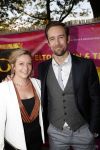 Rosmalen 20 juni 2019
Premiere Aida in het autotron . priscilla knetemann met een kennis