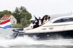 Amsterdam 14 juni 2019
Event Jaguar en Rapsody boten met kunstenaar Selwyn Senatori.
Aanwezig oa Regi Blinker Jeroen Nieuwenhuize Thomas v d Vlugt en Aldo v Troost.