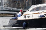 Amsterdam 14 juni 2019
Event Jaguar en Rapsody boten met kunstenaar Selwyn Senatori.
Aanwezig oa Regi Blinker Jeroen Nieuwenhuize Thomas v d Vlugt en Aldo v Troost.