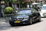 Amsterdam 19 juni 2019
Rene Froger gaat lunchen met zijn kleindochter Charlie