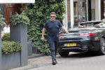 Amsterdam 19 juni 2019
Rene Froger gaat lunchen met zijn kleindochter Charlie