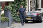 Amsterdam 19 juni 2019
Rene Froger gaat lunchen met zijn kleindochter Charlie