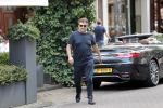 Amsterdam 19 juni 2019
Rene Froger gaat lunchen met zijn kleindochter Charlie