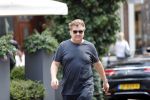 Amsterdam 19 juni 2019
Rene Froger gaat lunchen met zijn kleindochter Charlie