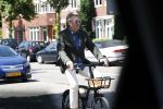 Amsterdam 28 juni 2019
Robert Kranenborg op de fiets in Amsterdam zuid.