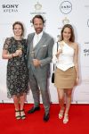 Amsterdam 18 juni 2019
Leading ladies awards bij hotel the Grand. Robert Lee met vriendinnen