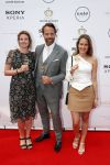 Amsterdam 18 juni 2019
Leading ladies awards bij hotel the Grand. Robert Lee met vriendinnen