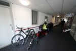 Sluis 6 juni 2019
Robert Weijers de ex partner van Rob Verlinden in zijn huisje in Sluis en met zijn hond en camper.