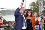 Amsterdam 12 juni 2019
Haringparty bij het Hilton hotel. Roberto Prayer