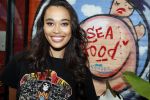 Amsterdam 6 juni 2019
Talkies terras awards bij de Harbour club . Romy Monteiro