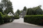 Breukelen 28 juni 2019Huis van Ron en Yvonne Brandsteder aan de vecht.