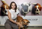 Amsterdam 12 juni 2019
Premiere a dogs Journey by Lucky Smit.
Bas Smit Anouk Smulders en Rosanna Kluivert zijn aanwezig met hun honden.