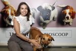 Amsterdam 12 juni 2019
Premiere a dogs Journey by Lucky Smit.
Bas Smit Anouk Smulders en Rosanna Kluivert zijn aanwezig met hun honden.