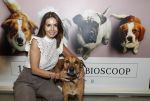 Amsterdam 12 juni 2019
Premiere a dogs Journey by Lucky Smit.
Bas Smit Anouk Smulders en Rosanna Kluivert zijn aanwezig met hun honden.
