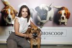 Amsterdam 12 juni 2019
Premiere a dogs Journey by Lucky Smit.
Bas Smit Anouk Smulders en Rosanna Kluivert zijn aanwezig met hun honden.